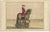 After Friedrich Wilhelm Baron d’Eisenberg, Equestrian Plates, Hand-Colored Engravings, 1727, Set of 3 For Sale - Image 4 of 9