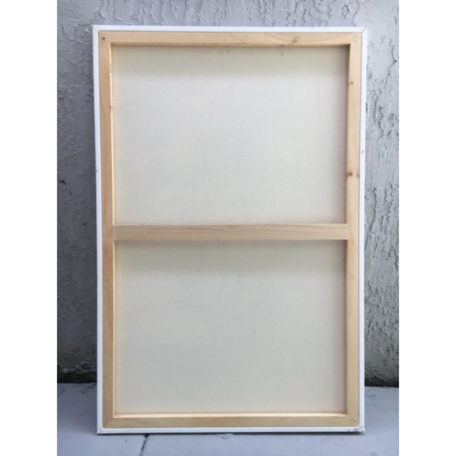 Nude Male in Socks Painting For Sale In Miami - Image 6 of 7