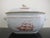 Ceramic Spode Copeland Red Gold Trim Ship Trade Winds 14" Large Soup Tureen With Lid For Sale - Image 7 of 10