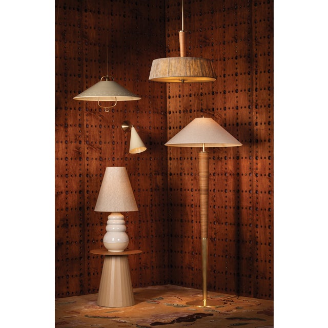 Bronze Hudson Valley Lighting Pawley 7 in. 1 Light Wall Sconce in Historic Bronze and Soft Sand Finish For Sale - Image 8 of 11