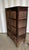 19th Century Virginia Walnut Pie Safe With Original Star Punched Tins For Sale - Image 12 of 13
