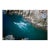 Toni Frissell 'Cliff Diving at La Quebrada' Archival Pigment Print Framed in Black For Sale