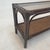 Italian Bamboo and Rattan Coffee Table, 1980s For Sale - Image 17 of 18