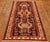 Middle Eastern Hand-Knotted Rug For Sale - Image 3 of 11