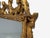 Gold Friedman Brothers, Large Ornate Wall Mirror, Giltwood, Mirror, Usa, 1950s For Sale - Image 8 of 10