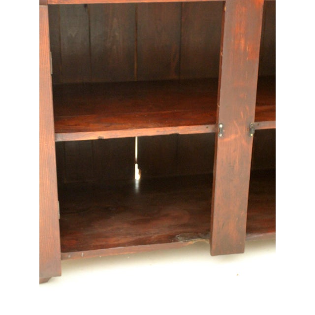 Antique Sideboard Cabinet For Sale - Image 12 of 12