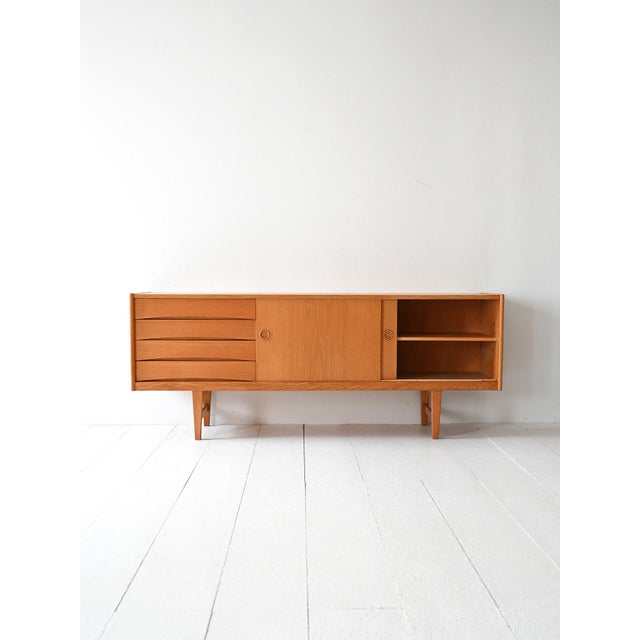 Ikea Ulvo Sideboard by Erik Wørts for Ikea, 1960s For Sale - Image 4 of 10