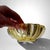 Mid 20th Century Art Deco French Molded Glass Bowl Attributed to Pierre d'Avesn For Sale - Image 17 of 18