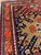 Antique Starburst Design Kazak Rug 4'3" X 9'10" For Sale - Image 10 of 13
