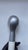 Mid 19th Century "Horchow" Retro Commercial Grade Ice Cream Scoop For Sale - Image 4 of 4