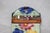 Flower Decor Ceramic Salt Box, 1950s For Sale - Image 3 of 18