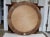 Brown William Switzer Edwardian Style Round Wall Mirror For Sale - Image 8 of 14