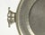 Art Nouveau 1900's Pewter Jugendstil Plate With Handles / Serving Dish GSK Fein Zinn For Sale - Image 3 of 11