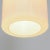 Pendant Lamp in White Glass by Glashütte Limburg For Sale - Image 10 of 13