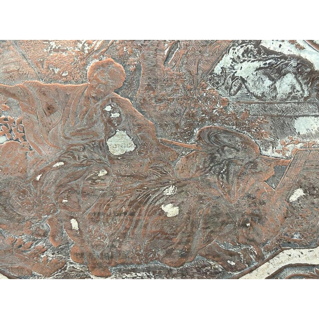 Early 20th Century Silver-Plated Metal Casket from WMF, Germany, 1890s For Sale - Image 10 of 18