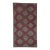 Turkish Oushak Rug 6'10" x 12'9" #18689 For Sale