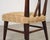 Set of Eight Tommi Parzinger X-Back Mahogany Dining Chairs For Sale - Image 10 of 18