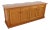 Vintage C. 2000 Benchmade Swartzendruber Goshen in Quartersawn Prairie Mission Sideboard For Sale