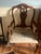 Mid 20th Century Beautiful French Provincial Dining Room Table With 6 Needlepoint Covered Chairs For Sale In Pittsburgh - Image 6 of 9