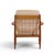 Grete Jalk for France and Sons Mid Century Danish Teak Lounge Chairs - Pair For Sale - Image 9 of 12