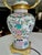 Ceramic Single Late 19th Century Chinese Famille Rose Porcelain Vase Mounted Table For Sale - Image 7 of 18