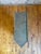 Antique Industrial Galvanized Steel Angled Shelving Unit For Sale - Image 11 of 16