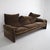 Mid-Century Modern Vico Magistretti “Maralunga” Sofa For Sale - Image 3 of 7