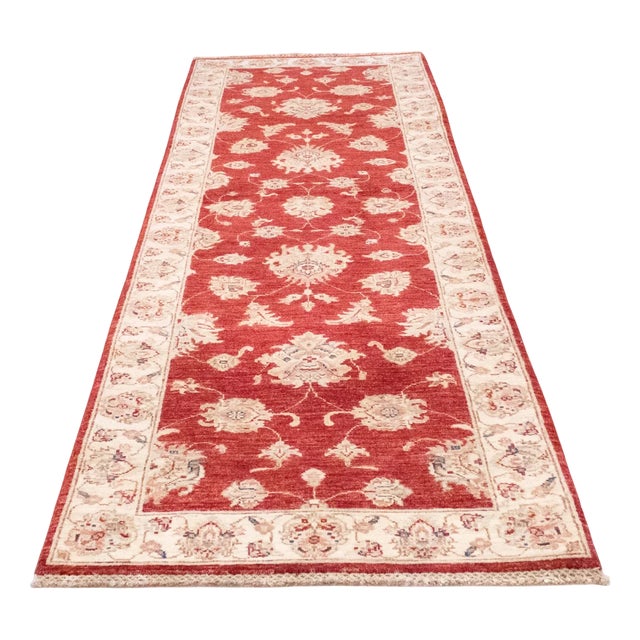 Middle Eastern Rug in Wool For Sale