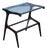 Minimalist Wood and Glass Coffee Table attributed to Cesare Lacca, 1950 For Sale