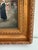 Late 19th Century Antique 19th Century French Oil Painting Genre Scene Figures Village Tavern Art For Sale - Image 5 of 13