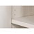 Contemporary Carved Credenza - White Oak with Silver Leaf Doors For Sale - Image 12 of 13
