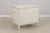 Pair of Century 3 Drawer Whitewashed Dressers Chests For Sale - Image 14 of 15