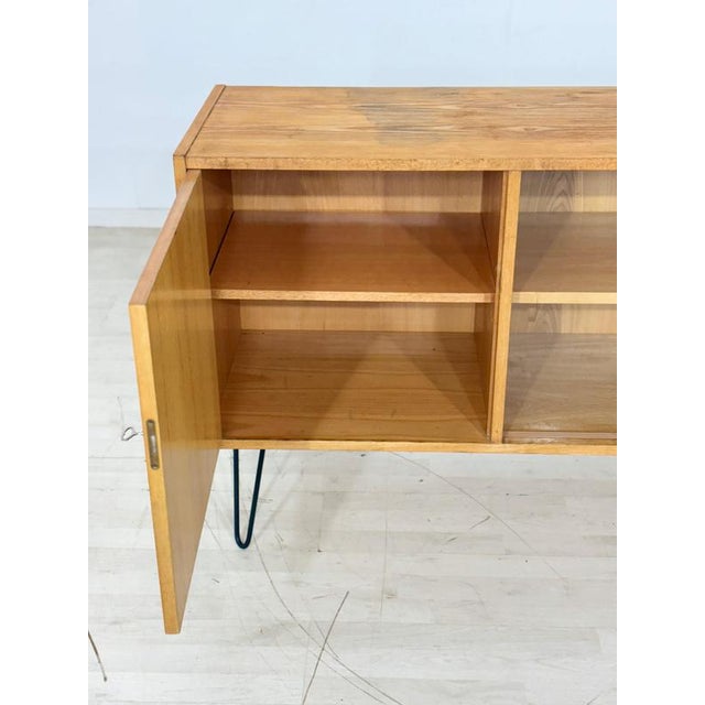 Series 602 Sideboard by Franz Ehrlich for Hellerau For Sale - Image 4 of 15