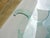 1960s Propeller Coffee Table in Glass by Knut Hesterberg for Ronald Schmitt, 1960s For Sale - Image 5 of 7