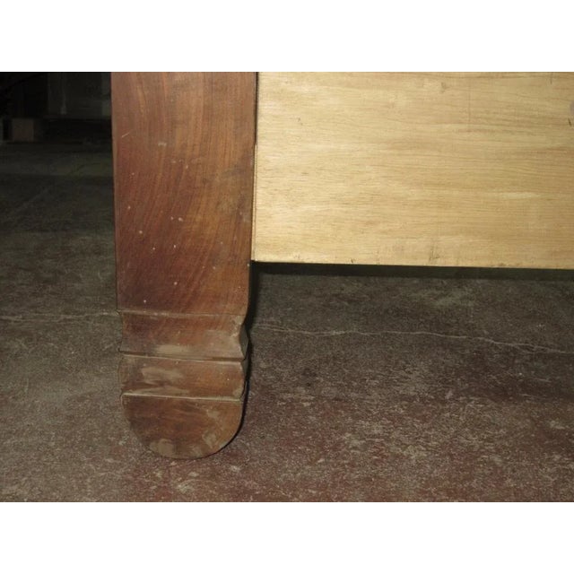 Antique Wooden Boat Bed For Sale - Image 5 of 10