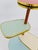 Wood Vintage German Plant Stand, 1950s For Sale - Image 7 of 11