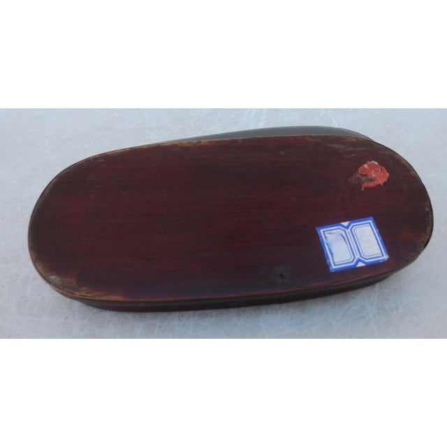 Antique Chinese Pireced Wooden Box For Sale In New York - Image 6 of 6