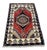 1970s Cappadocia Handwoven Traditional Nomadic Turkish Rug For Sale