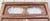 Transom Door Scalloped Cut Outs Mirrored For Sale - Image 9 of 12