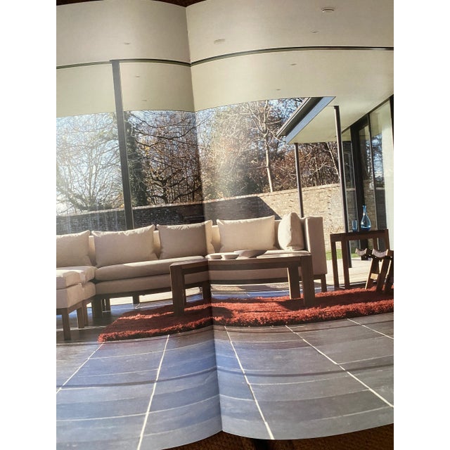 Minimalist Parsons Organic Modern De La Espada Danish Oiled Walnut Coffee Table For Sale - Image 10 of 12