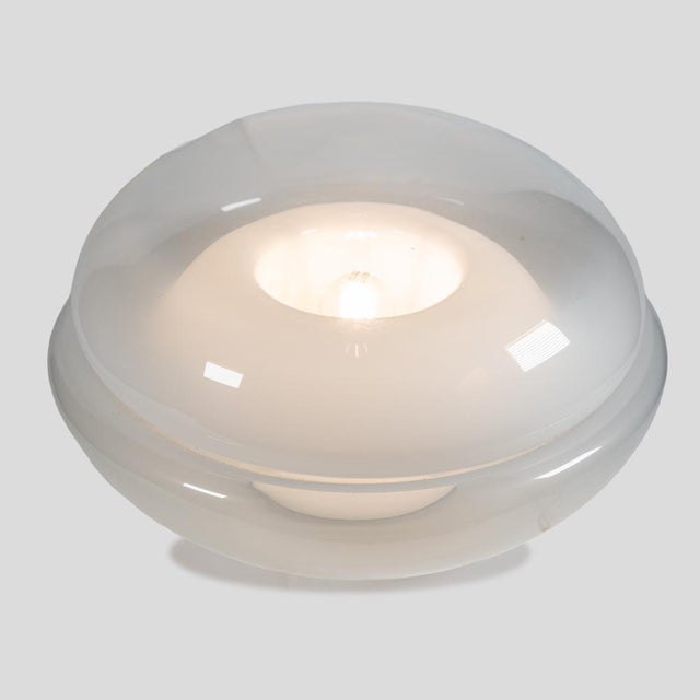 Vintage Space Age Table Lamp, 1970s For Sale - Image 3 of 8