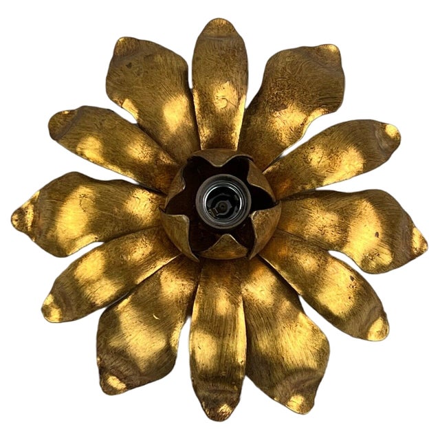 Wall Lamp by Hans Möller, 1970s For Sale