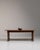 1970s 1970-1979 France Weathered Honey Oak Oak Trestle Bench Table For Sale - Image 5 of 11