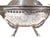 Silverplate Soup Tureen With Stag Motif Elk Deer Thanksgiving Victorian Style For Sale - Image 4 of 17