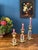 1960’s Brass & Lucite Candlestick Holders Set of 3 For Sale - Image 4 of 18