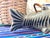 Sculpture Materials Mid 20th Century Mexican Folk Art Hand-Painted Tonala Fish For Sale - Image 7 of 8