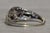 The Paconia: Ladies 18K White Gold Art Deco Diamond Engagement Ring For Sale In Philadelphia - Image 6 of 11