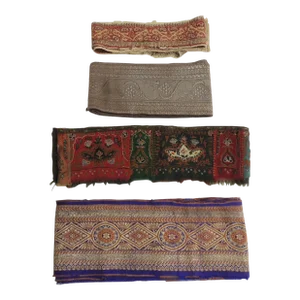 Collection of Vintage & Antique Textiles Set #6