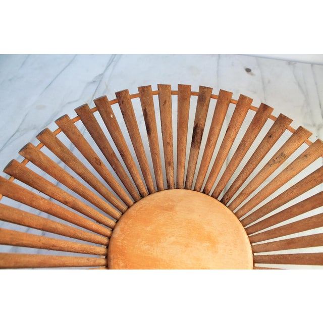 Handmade Polish Wood Bowl - Cepelia For Sale In Milwaukee - Image 6 of 10