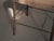 Riveted Steel and Patinated Sheet Metal Chairs, 1920, Set of 2 For Sale - Image 11 of 18